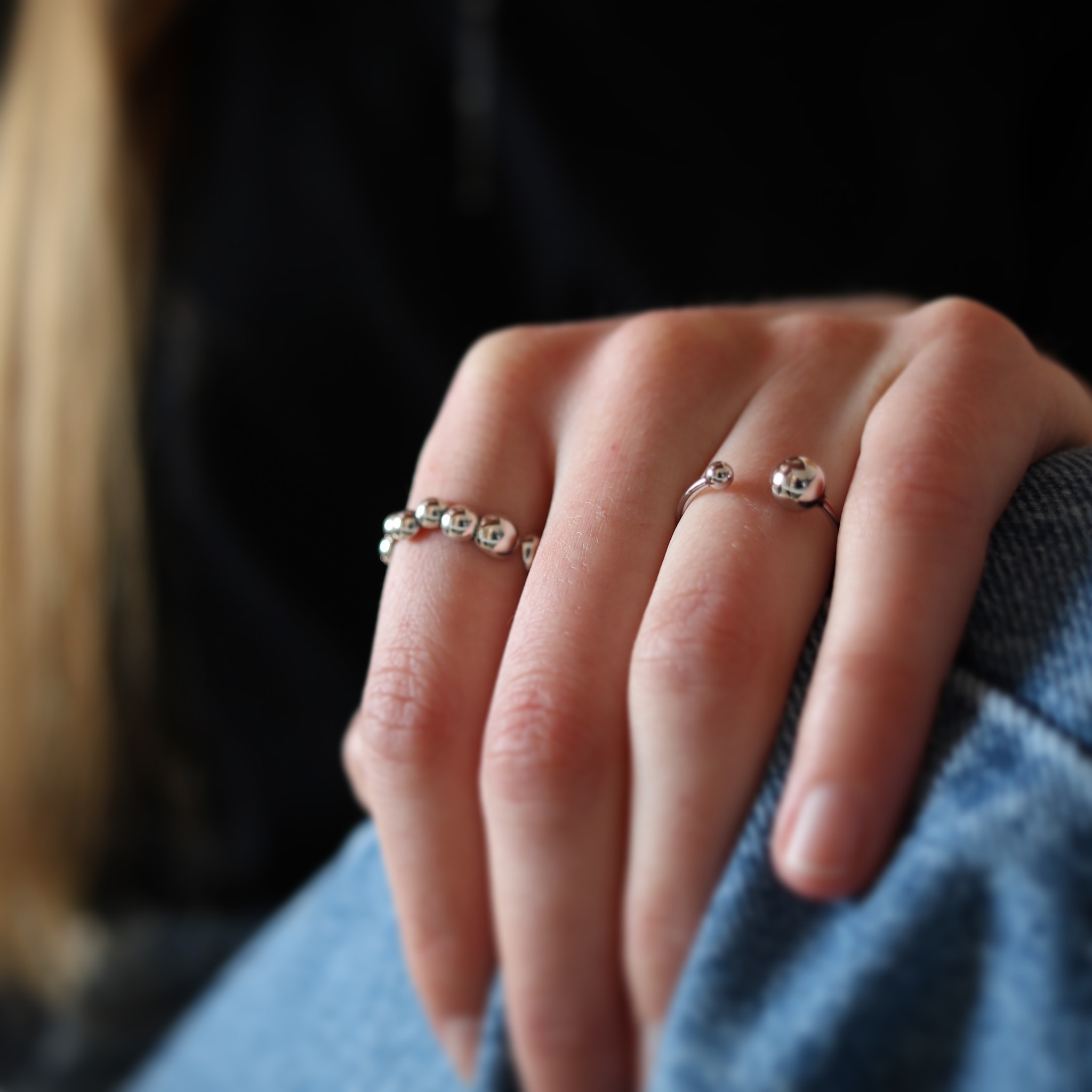 Прикраса Nasmi Jewels в образі