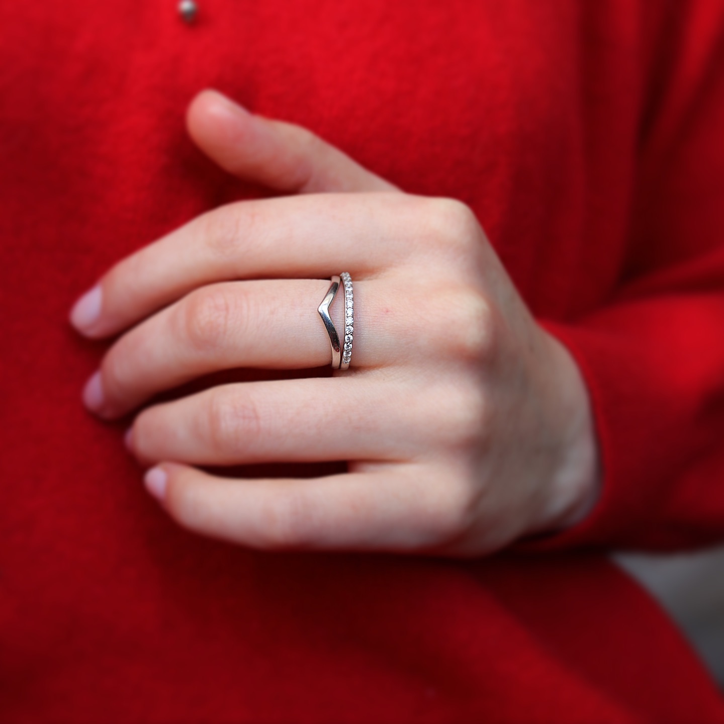 Прикраса Nasmi Jewels в образі