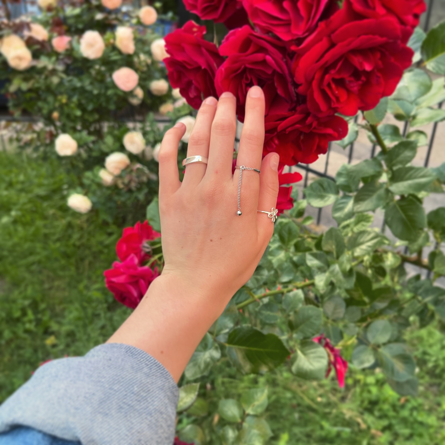 Прикраса Nasmi Jewels в образі