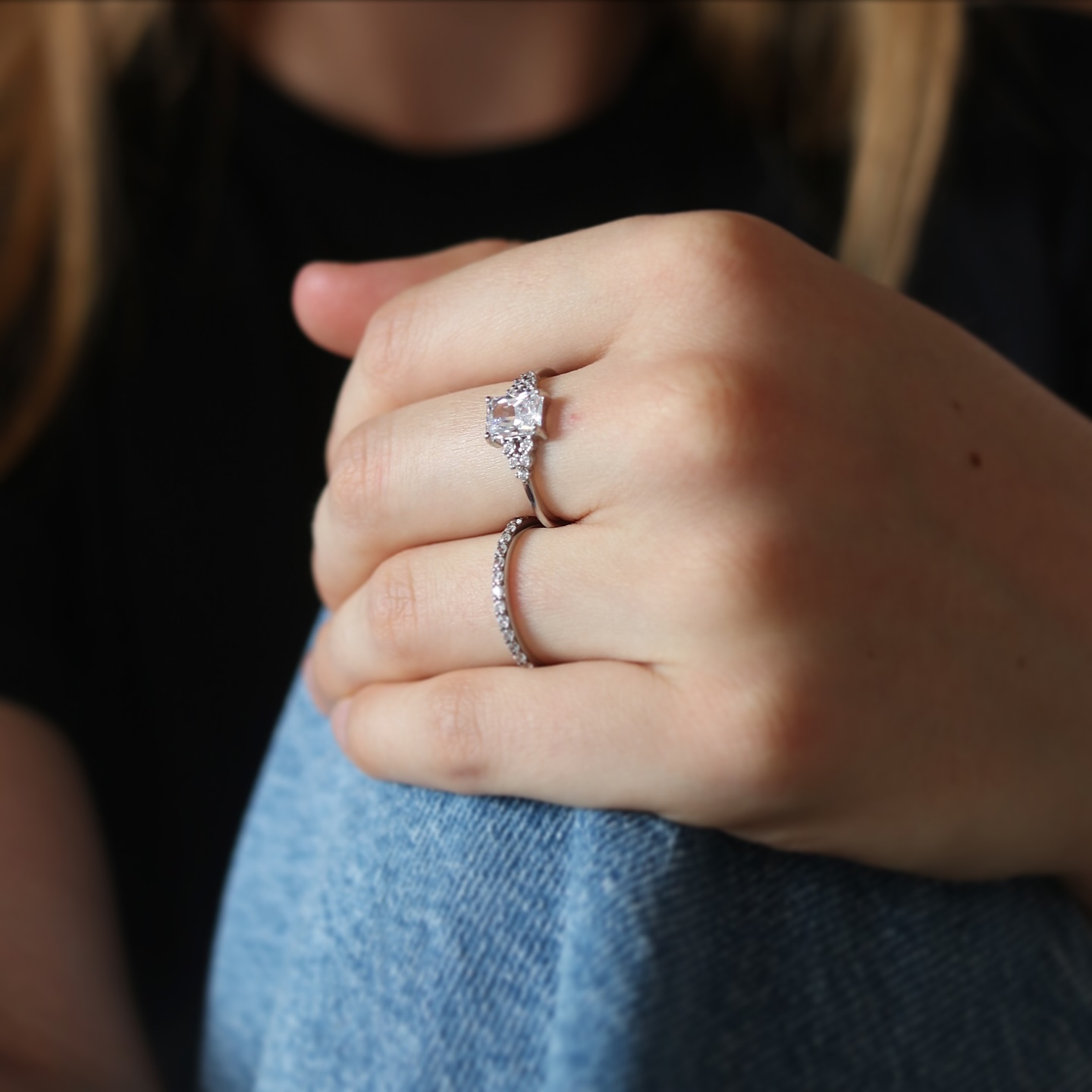 Прикраса Nasmi Jewels в образі