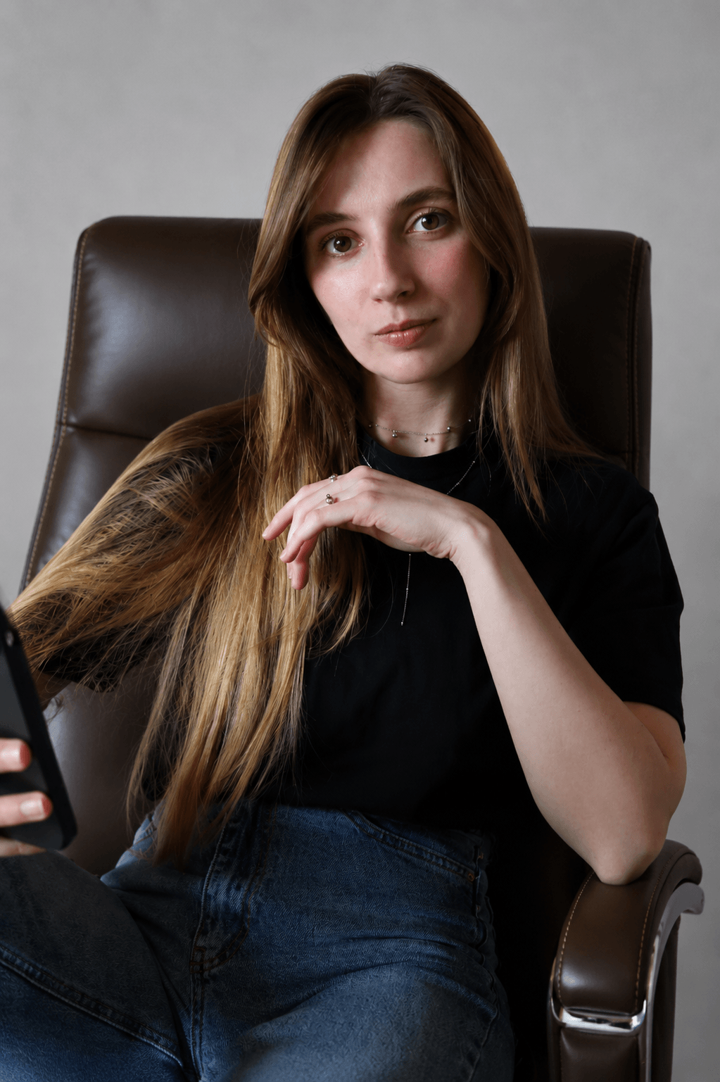 Настя — засновниця Nasmi Jewels