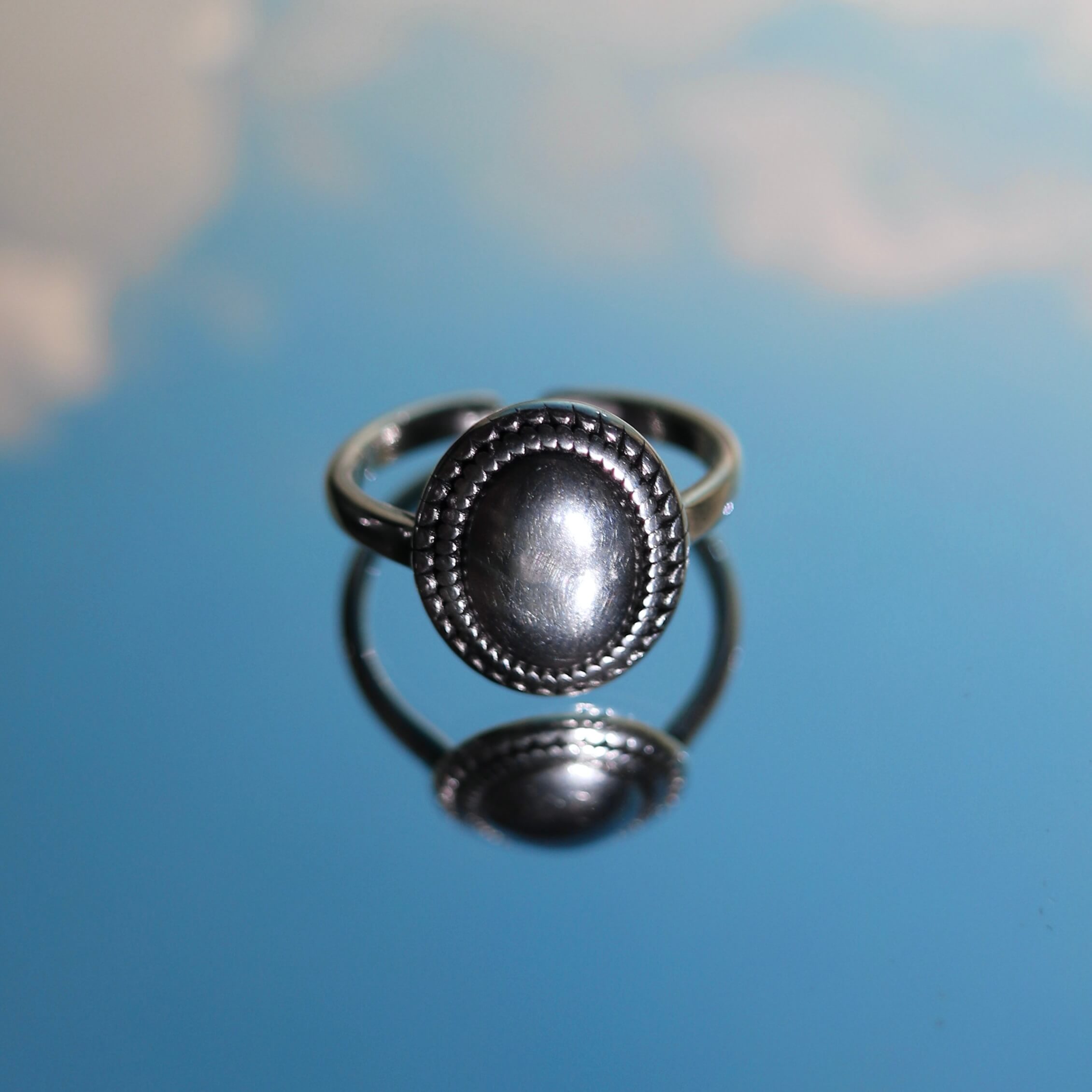 Срібна каблучка Vintage. Артикул: NSJSRNG100019
